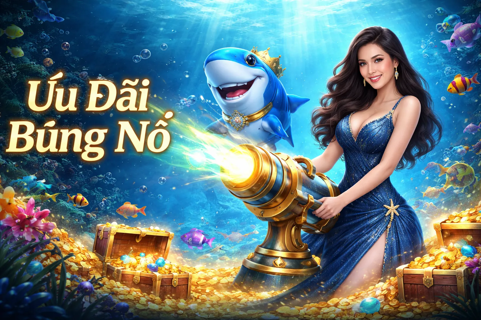 Ưu đãi chào mừng f1680 ios bắn cá