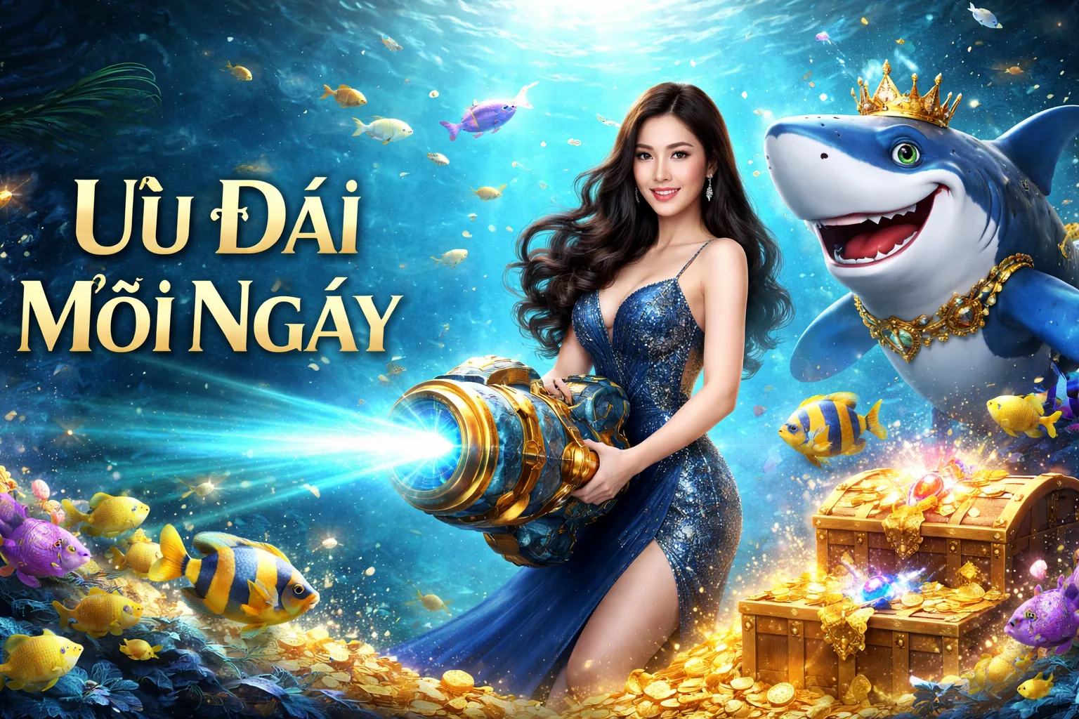 Thưởng nạp lại hàng ngày f1680 ios