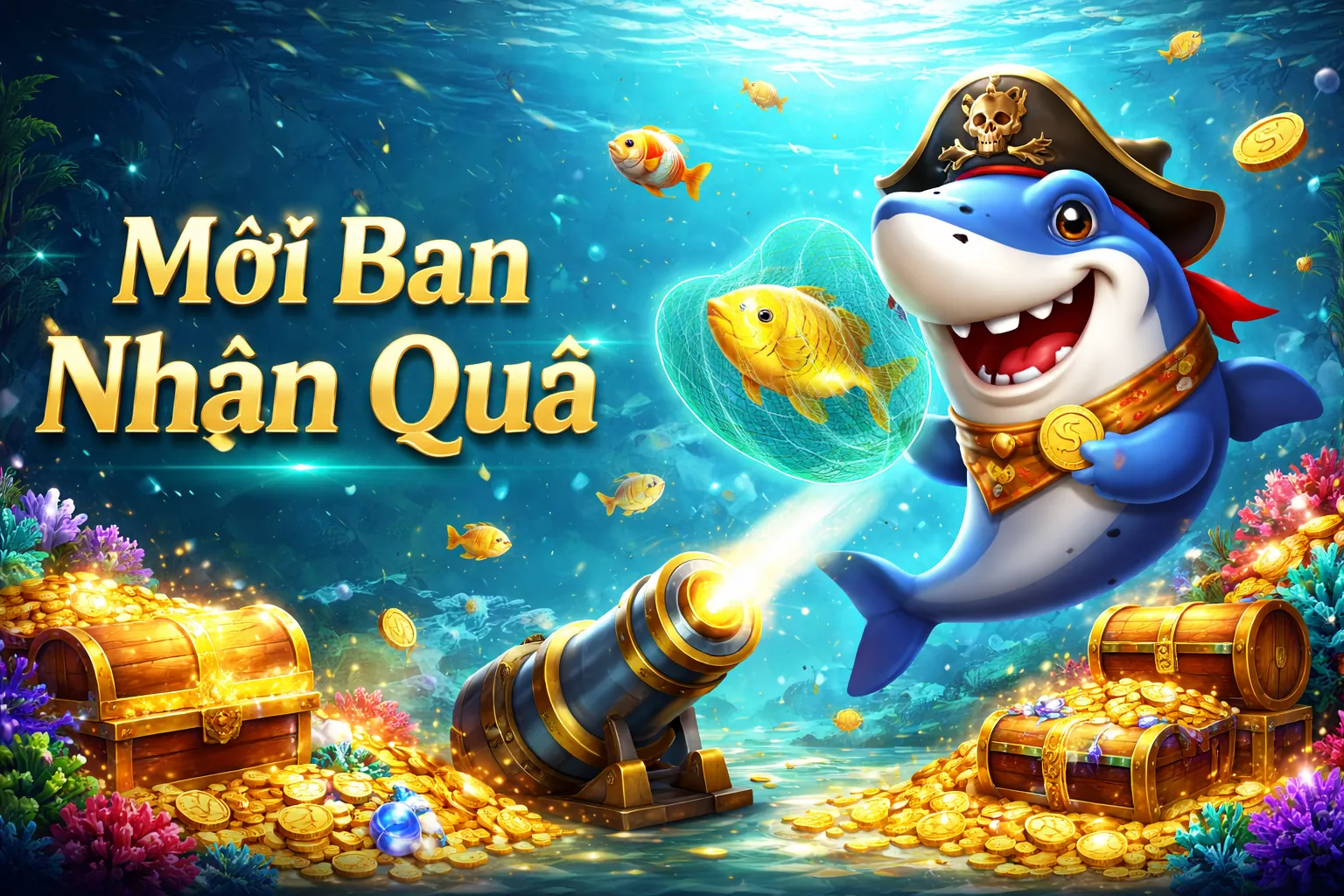 Bắn cá f1680 ios