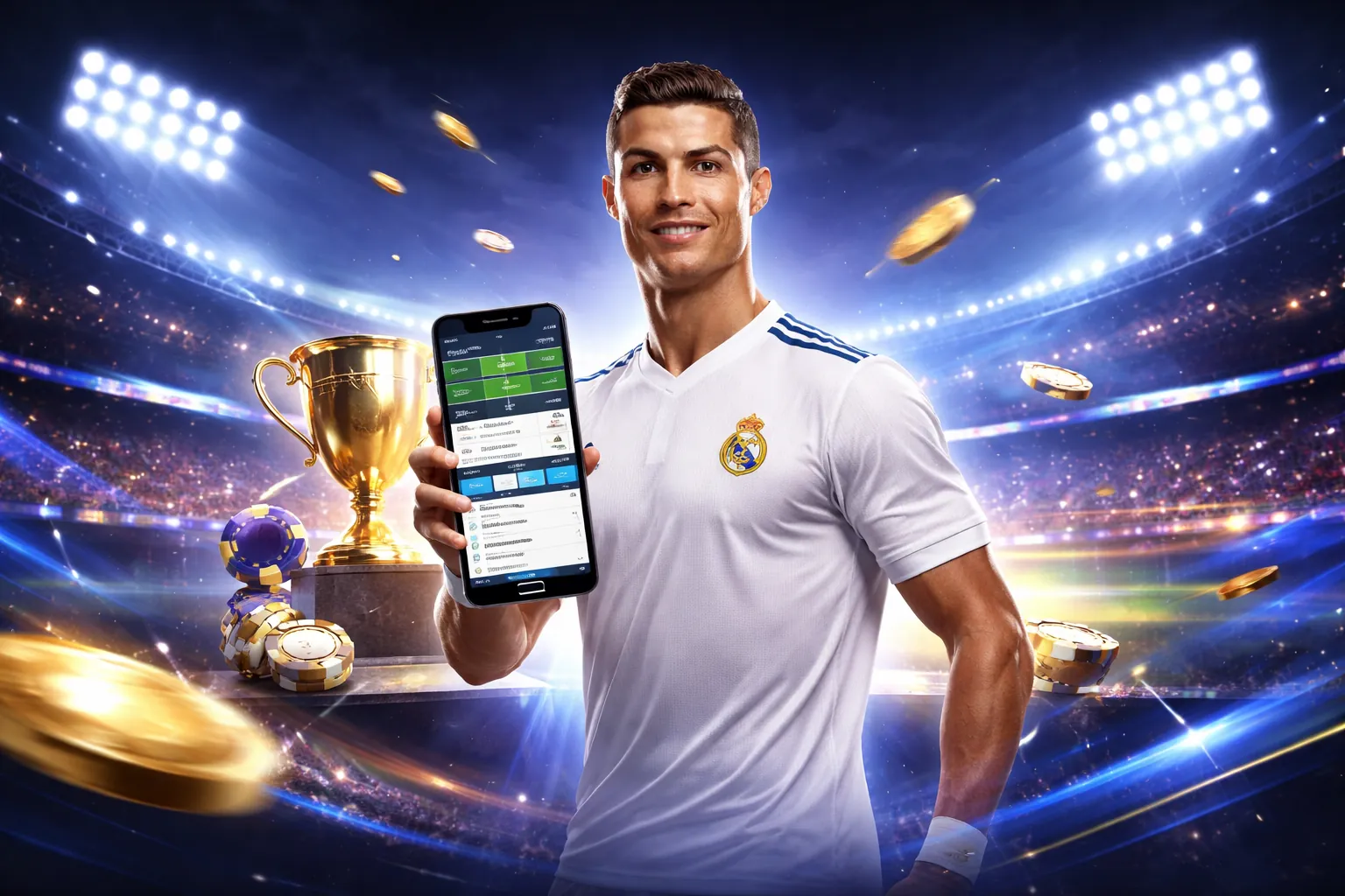 Trò chơi bắn cá f1680 ios